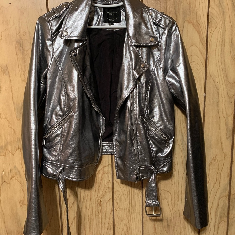 Zara Moto Jacket